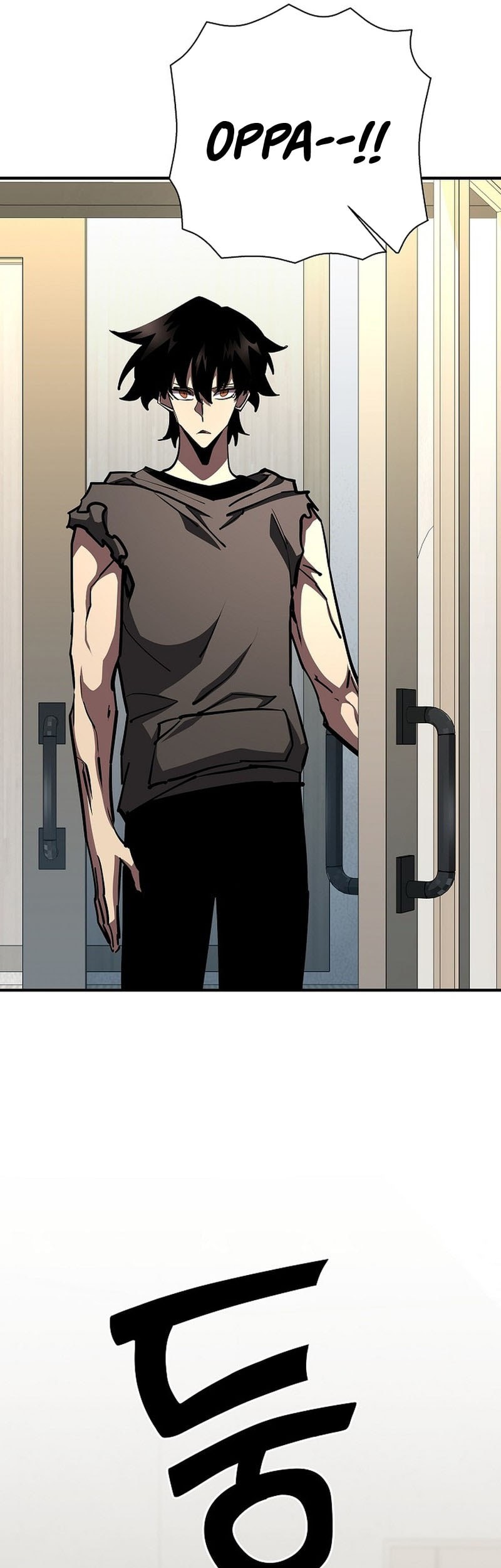 The Sword God From A Fallen World Chapter 20 Gambar 62