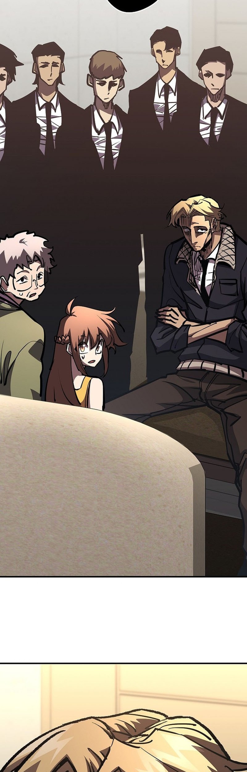 The Sword God From A Fallen World Chapter 20 Gambar 63