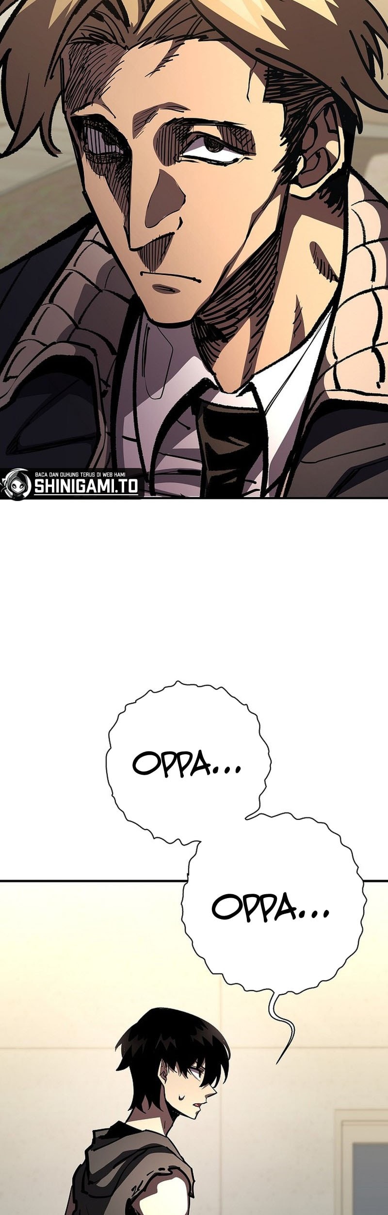 The Sword God From A Fallen World Chapter 20 Gambar 64