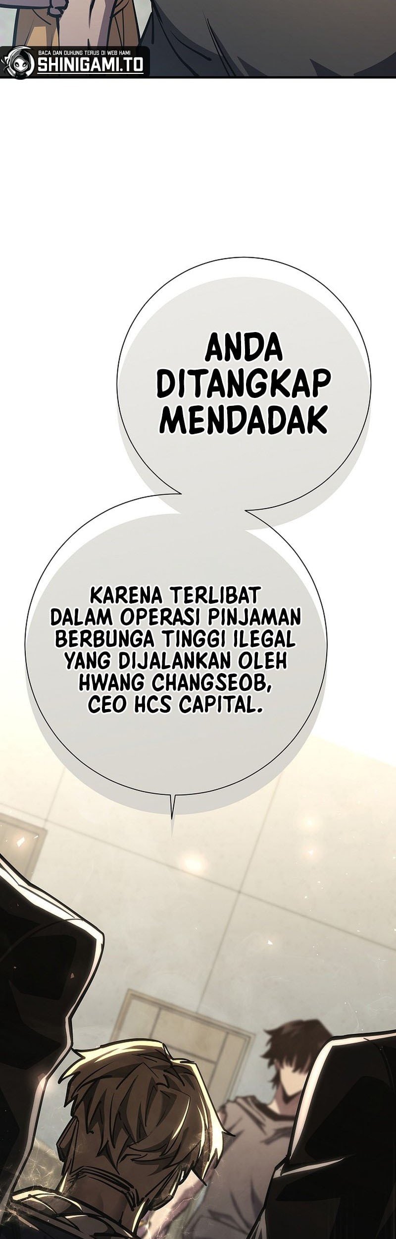 The Sword God From A Fallen World Chapter 20 Gambar 68