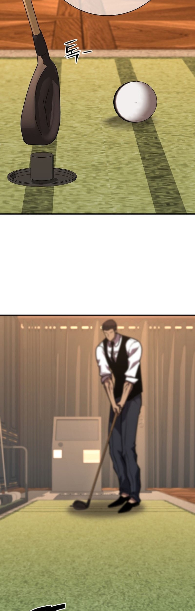 The Sword God From A Fallen World Chapter 20 Gambar 36