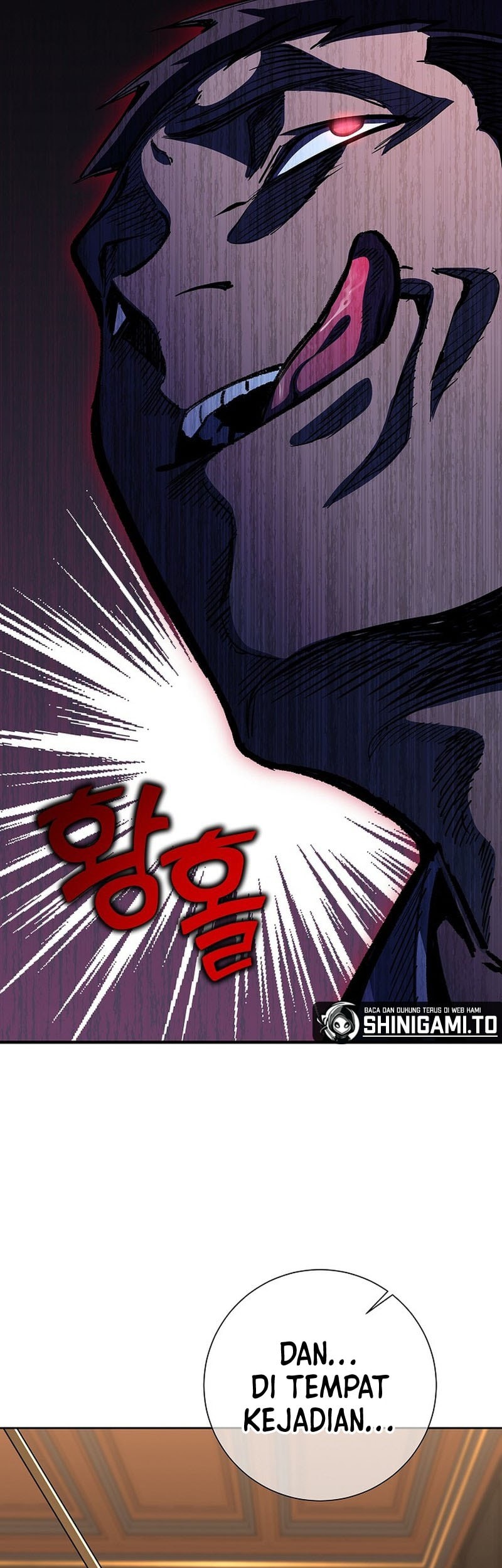 The Sword God From A Fallen World Chapter 20 Gambar 38