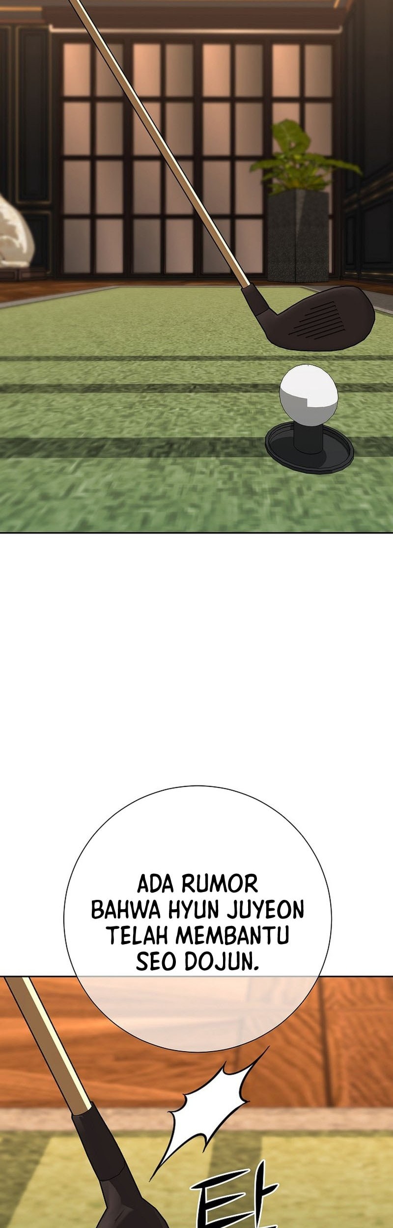 The Sword God From A Fallen World Chapter 20 Gambar 39