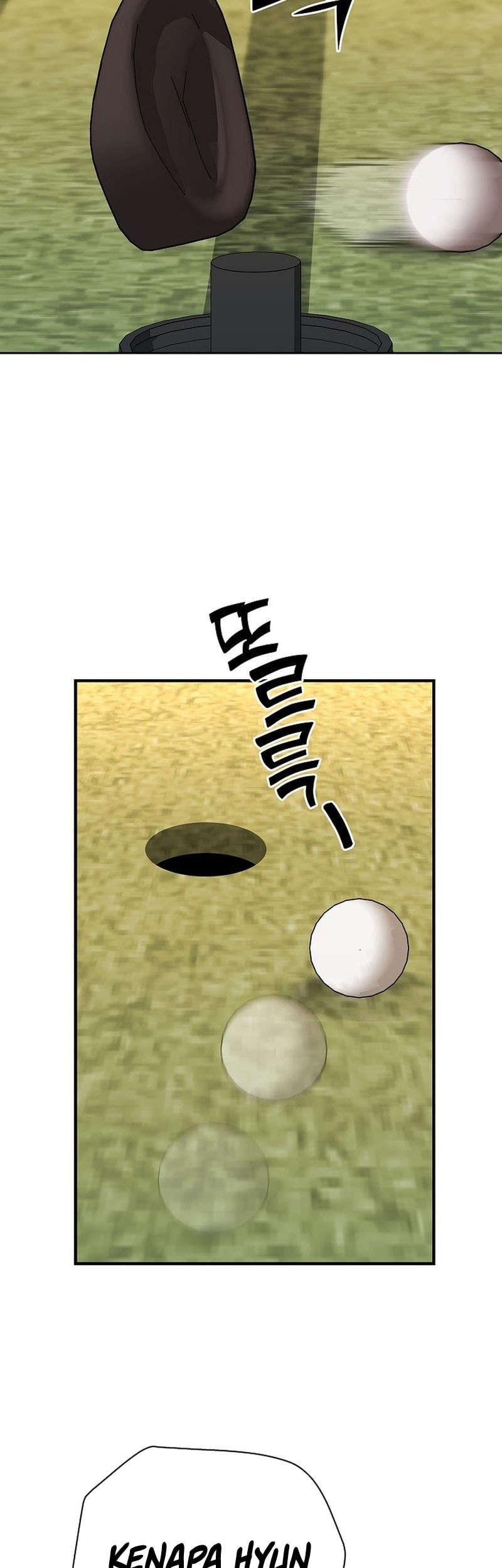 The Sword God From A Fallen World Chapter 20 Gambar 40