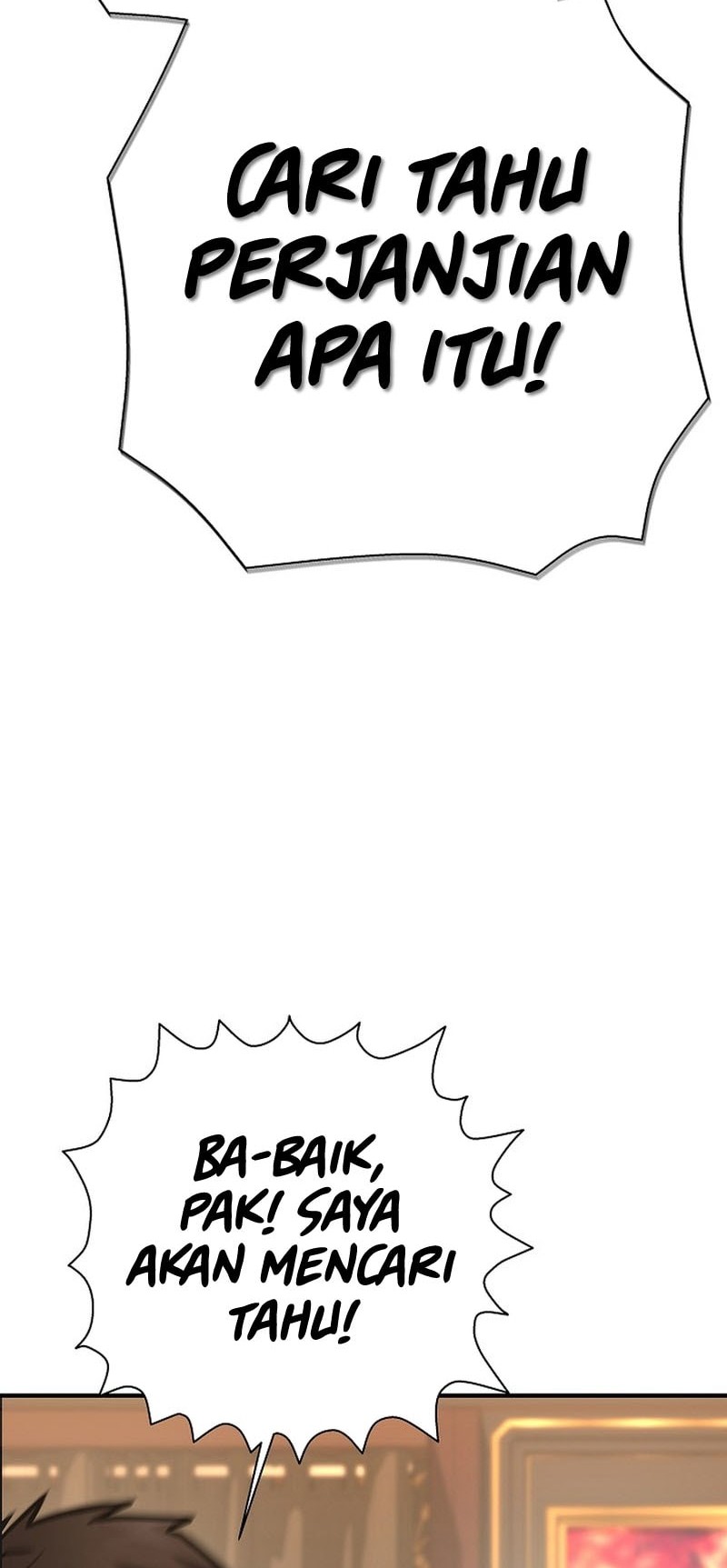 The Sword God From A Fallen World Chapter 20 Gambar 45