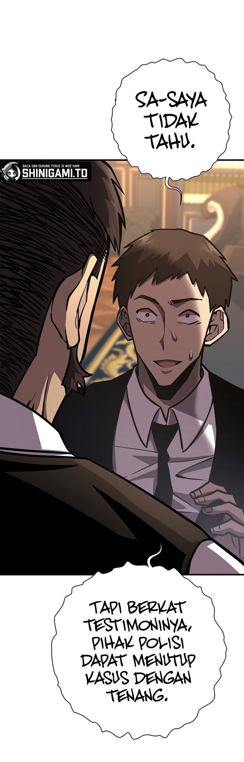 The Sword God From A Fallen World Chapter 20 Gambar 42