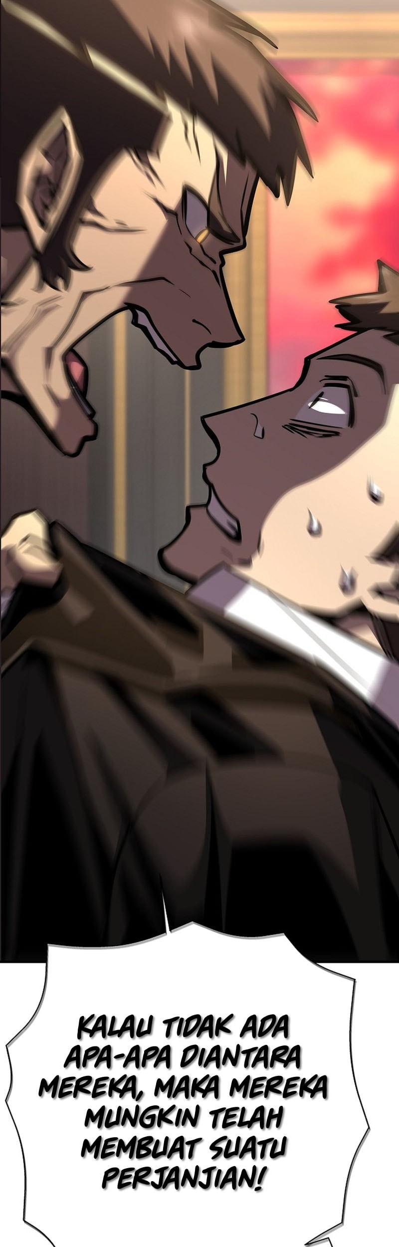 The Sword God From A Fallen World Chapter 20 Gambar 44