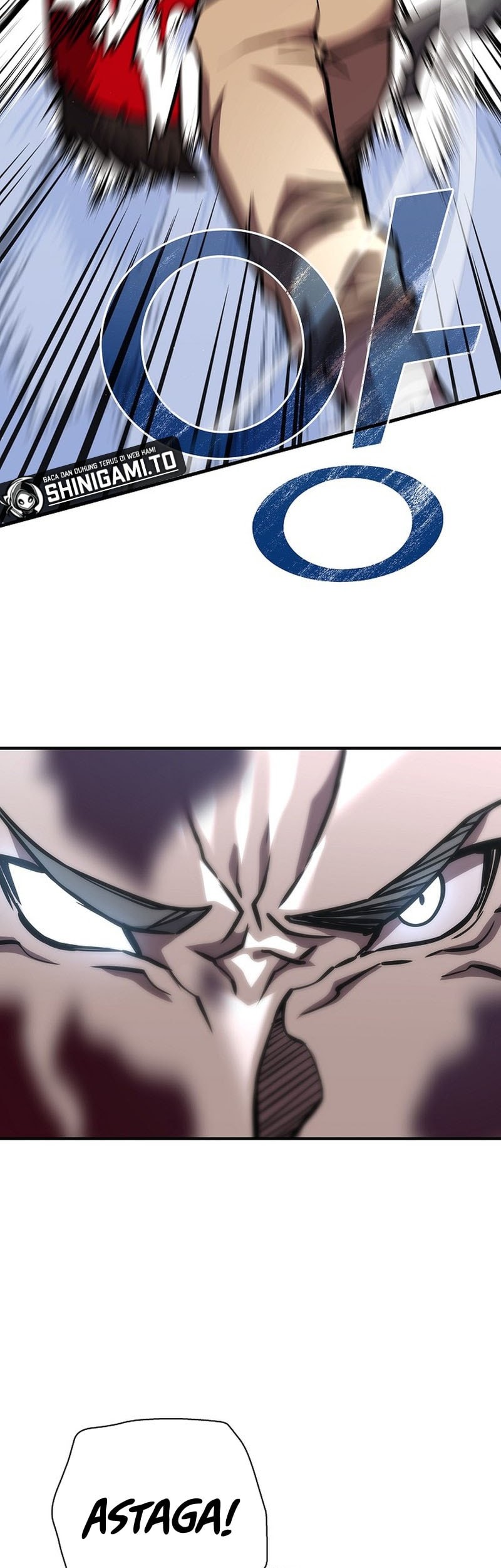 The Sword God From A Fallen World Chapter 20 Gambar 8