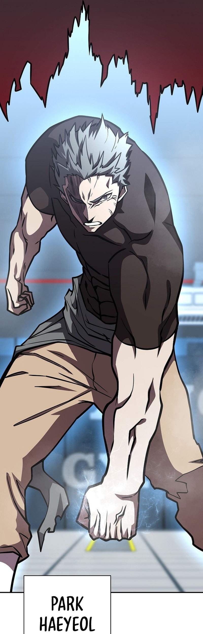 The Sword God From A Fallen World Chapter 20 Gambar 10