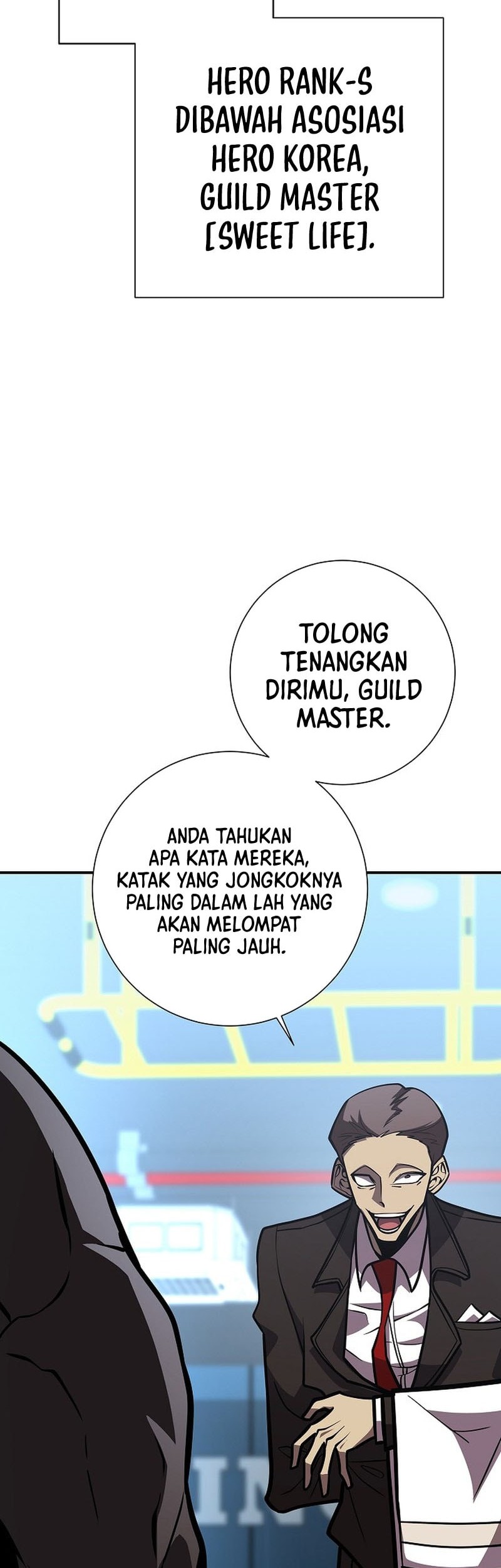 The Sword God From A Fallen World Chapter 20 Gambar 11