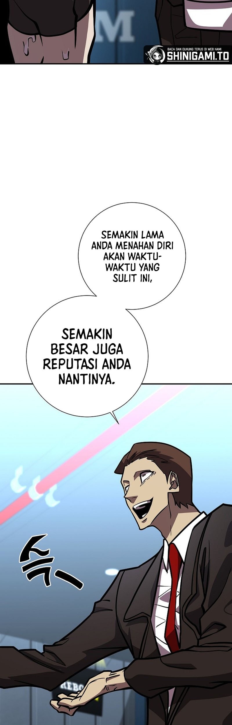 The Sword God From A Fallen World Chapter 20 Gambar 12