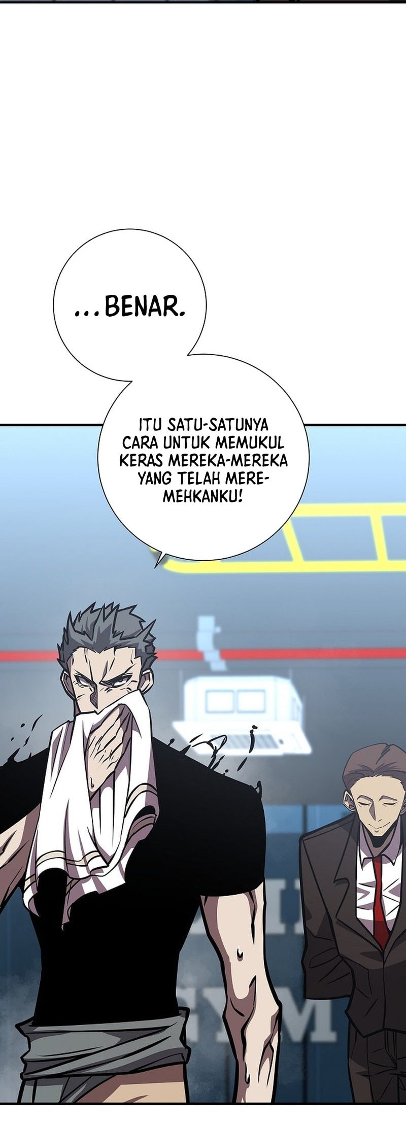 The Sword God From A Fallen World Chapter 20 Gambar 13