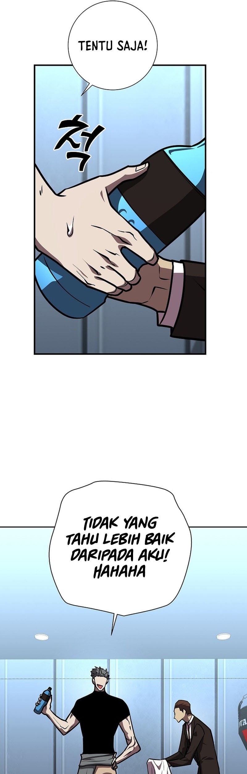 The Sword God From A Fallen World Chapter 20 Gambar 18