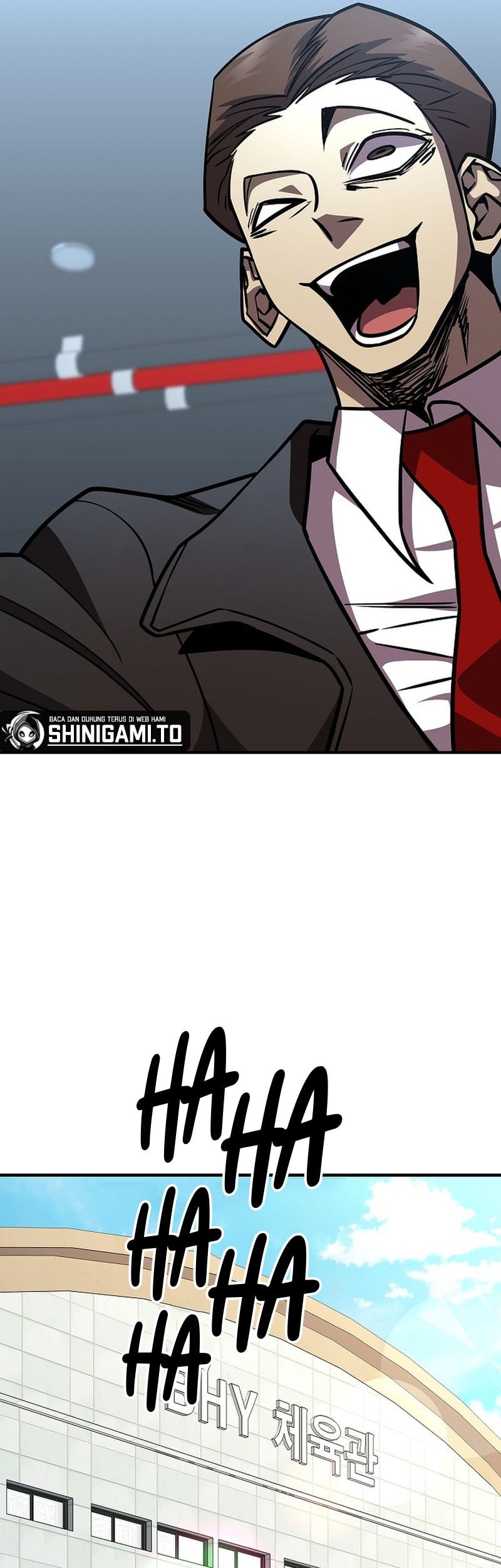 The Sword God From A Fallen World Chapter 20 Gambar 22