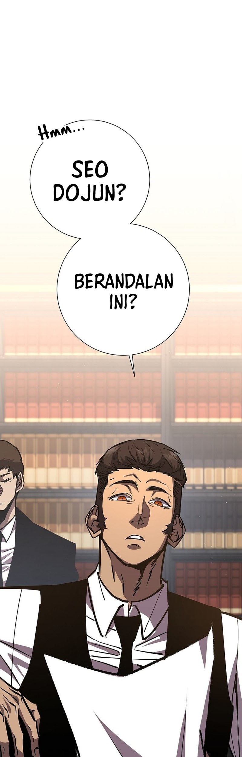 The Sword God From A Fallen World Chapter 20 Gambar 24