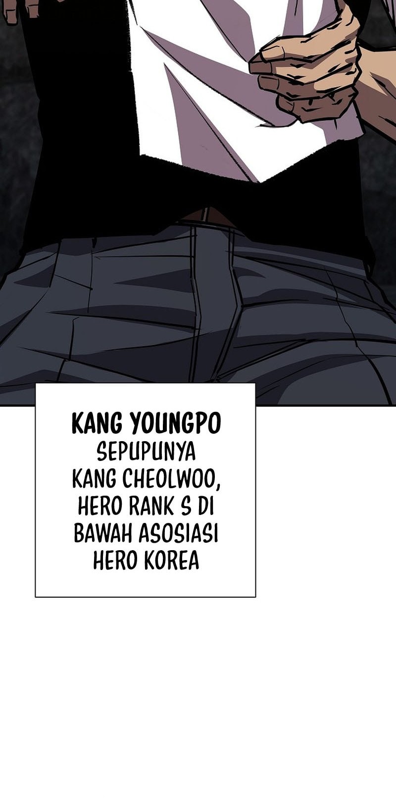 The Sword God From A Fallen World Chapter 20 Gambar 25