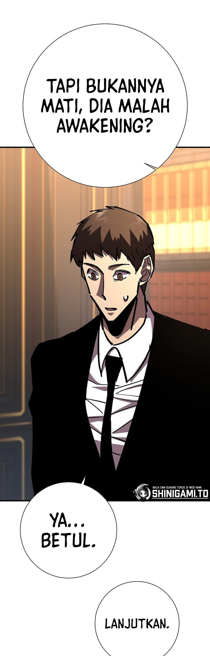 The Sword God From A Fallen World Chapter 20 Gambar 27