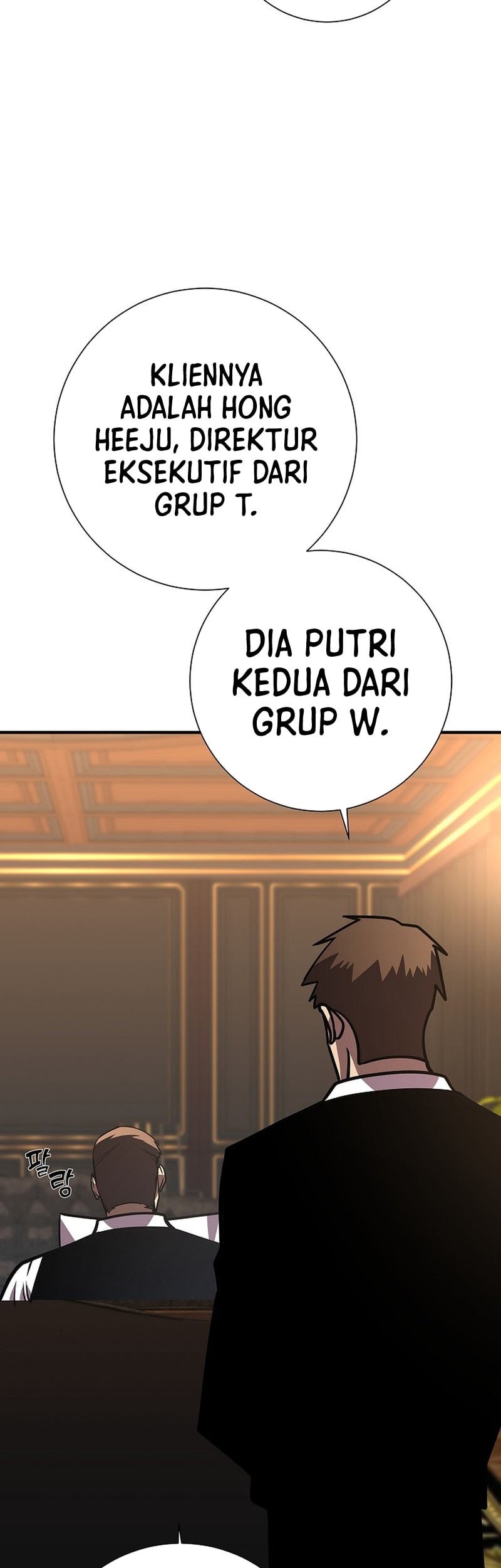 The Sword God From A Fallen World Chapter 20 Gambar 28