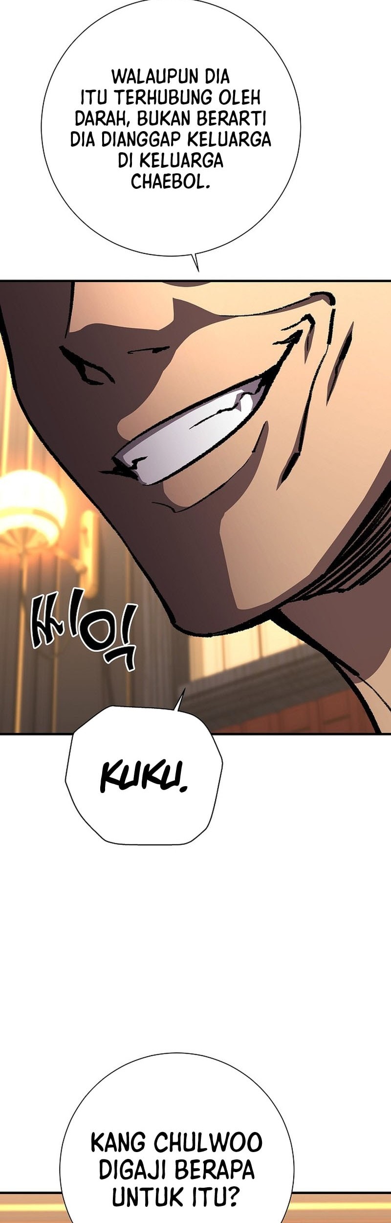 The Sword God From A Fallen World Chapter 20 Gambar 31