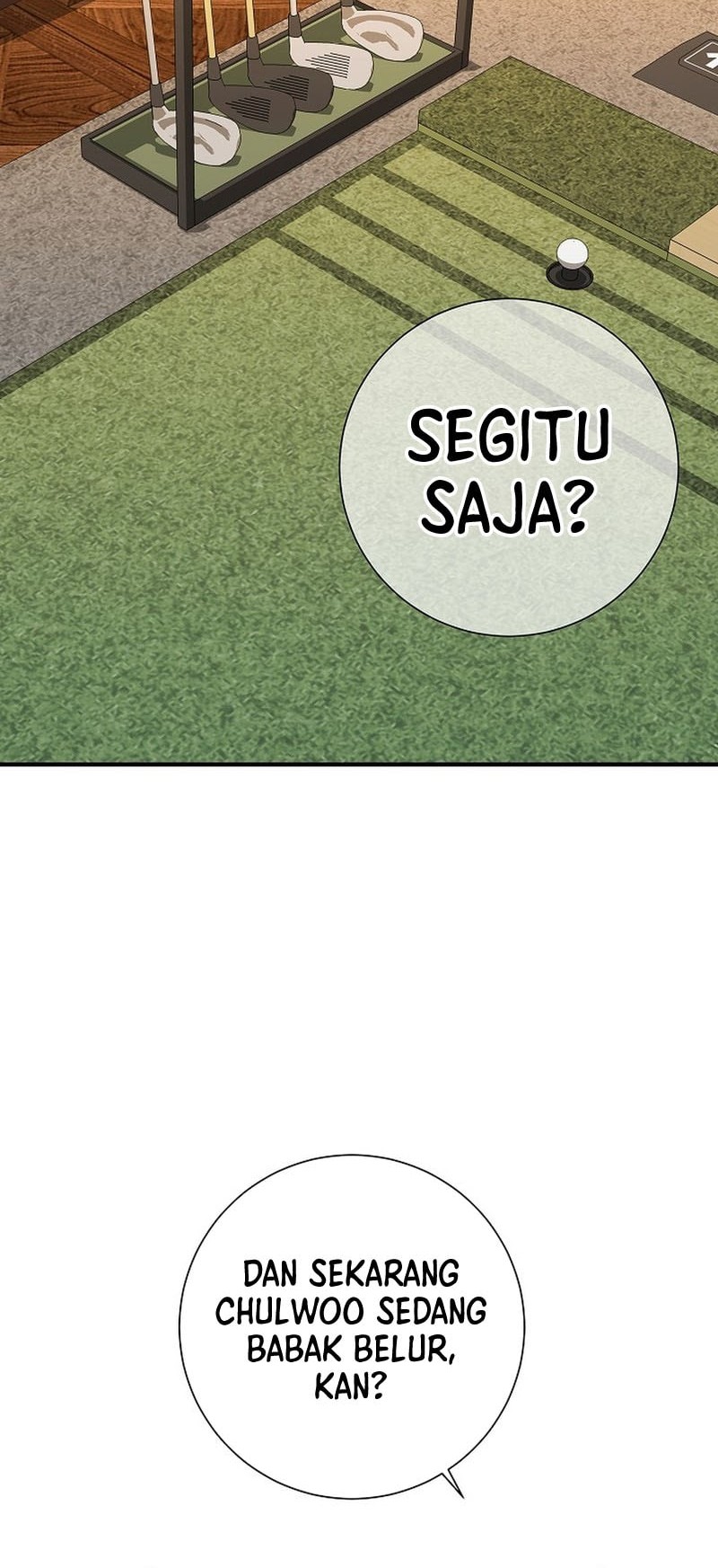 The Sword God From A Fallen World Chapter 20 Gambar 33