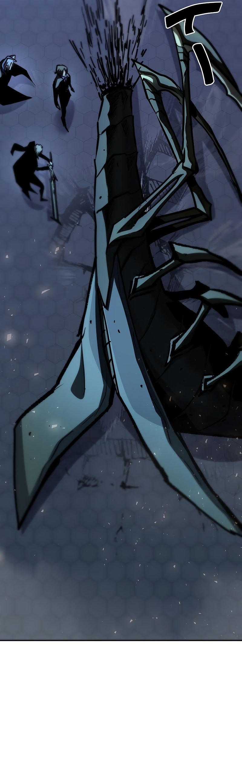 The Sword God From A Fallen World Chapter 22 Gambar 50