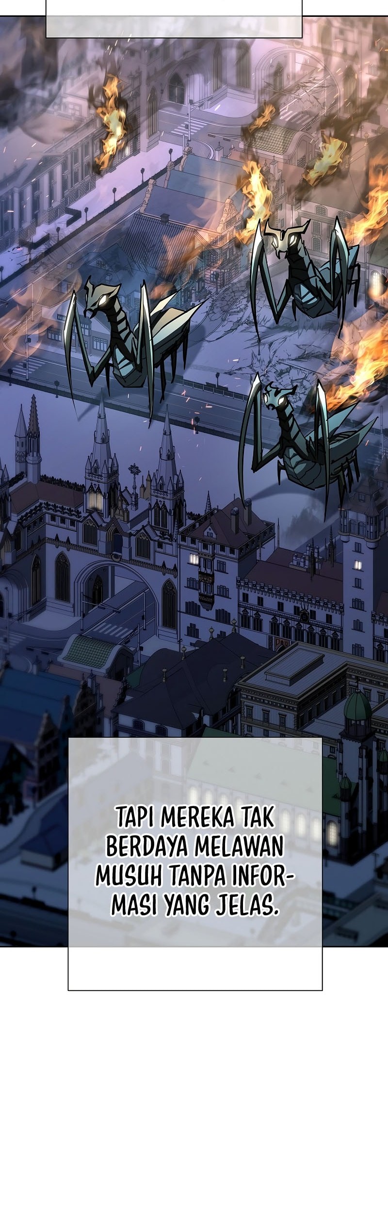 The Sword God From A Fallen World Chapter 22 Gambar 58