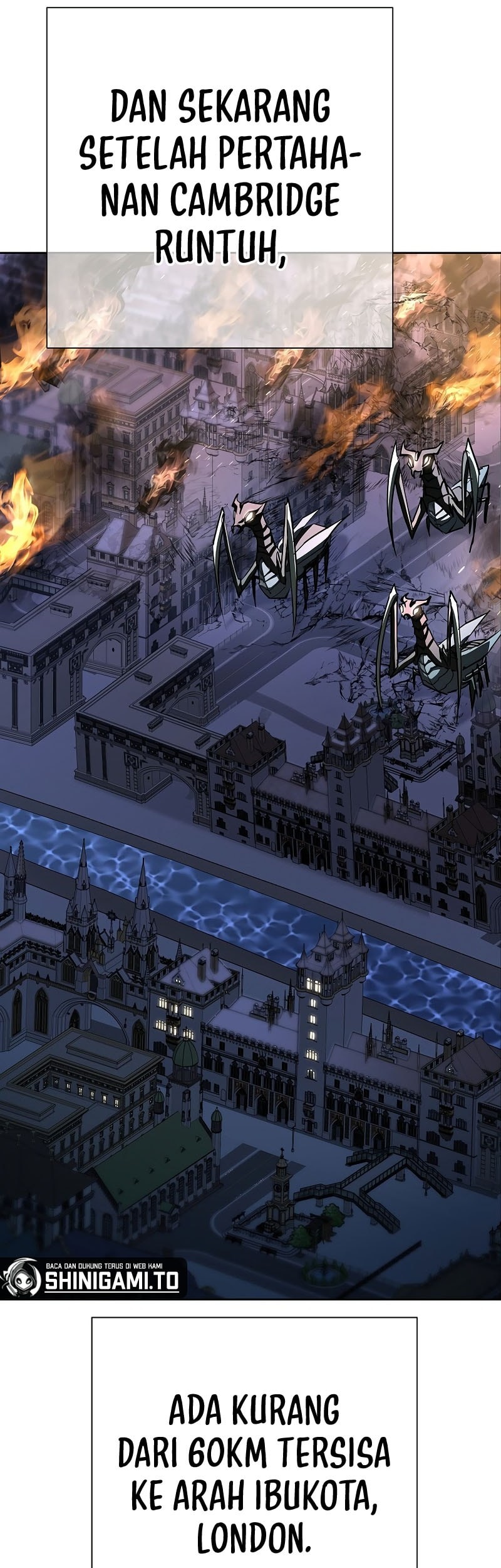 The Sword God From A Fallen World Chapter 22 Gambar 59