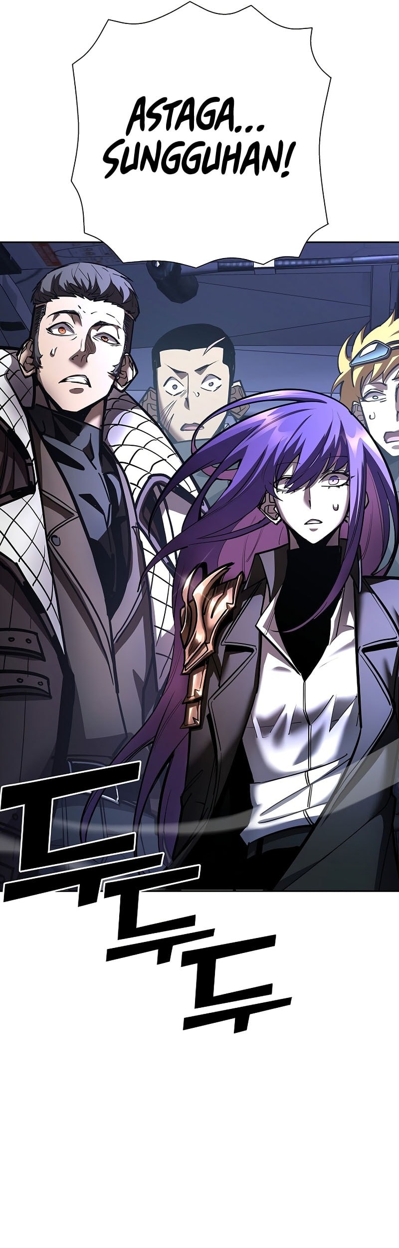 The Sword God From A Fallen World Chapter 22 Gambar 69