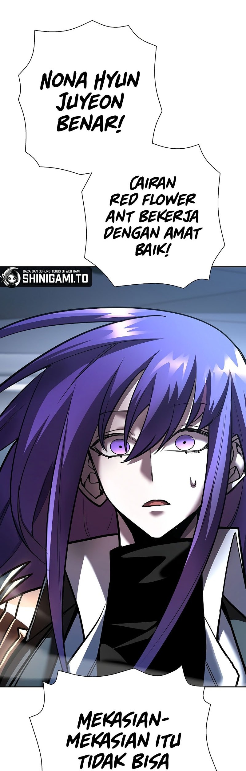 The Sword God From A Fallen World Chapter 22 Gambar 70