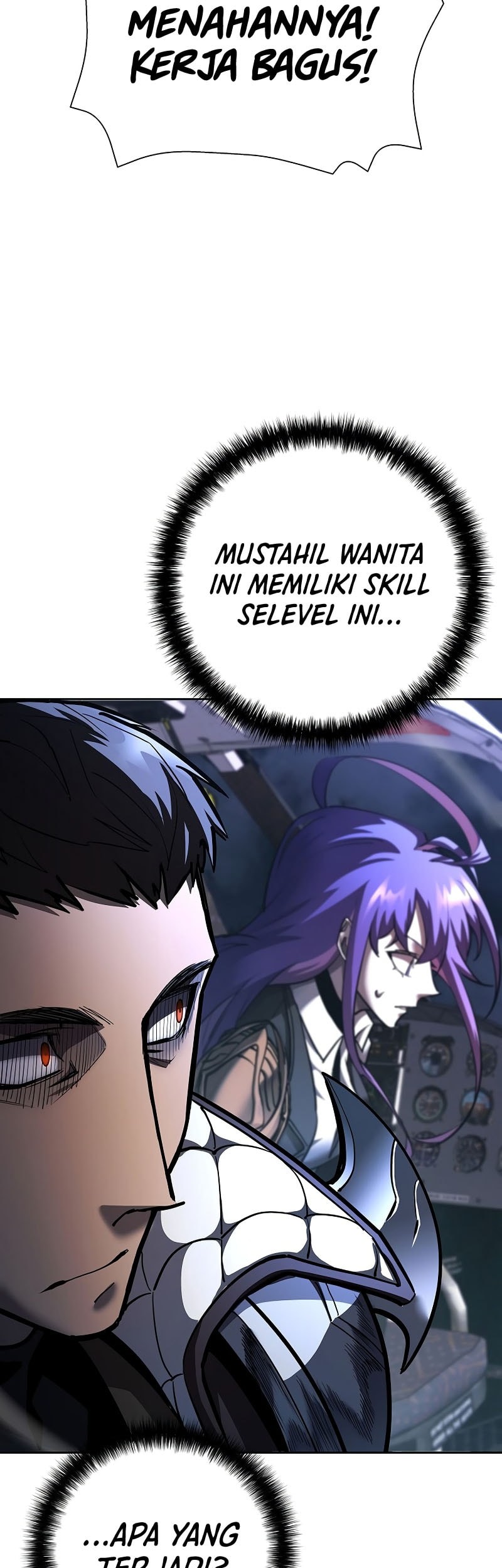 The Sword God From A Fallen World Chapter 22 Gambar 71