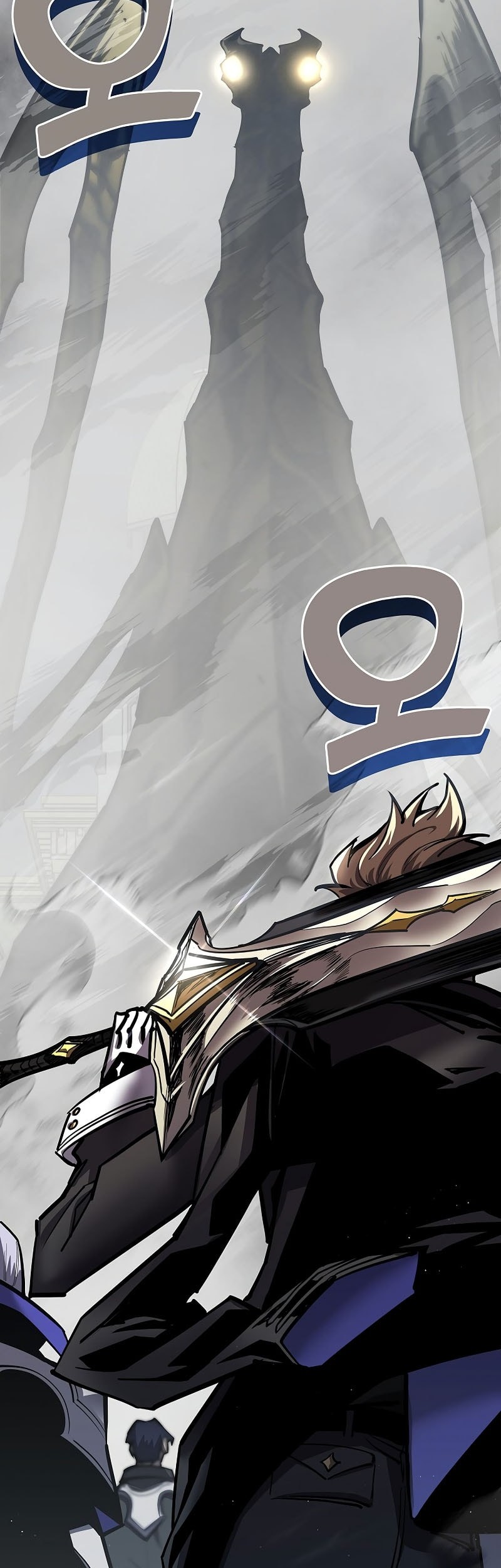 The Sword God From A Fallen World Chapter 22 Gambar 36