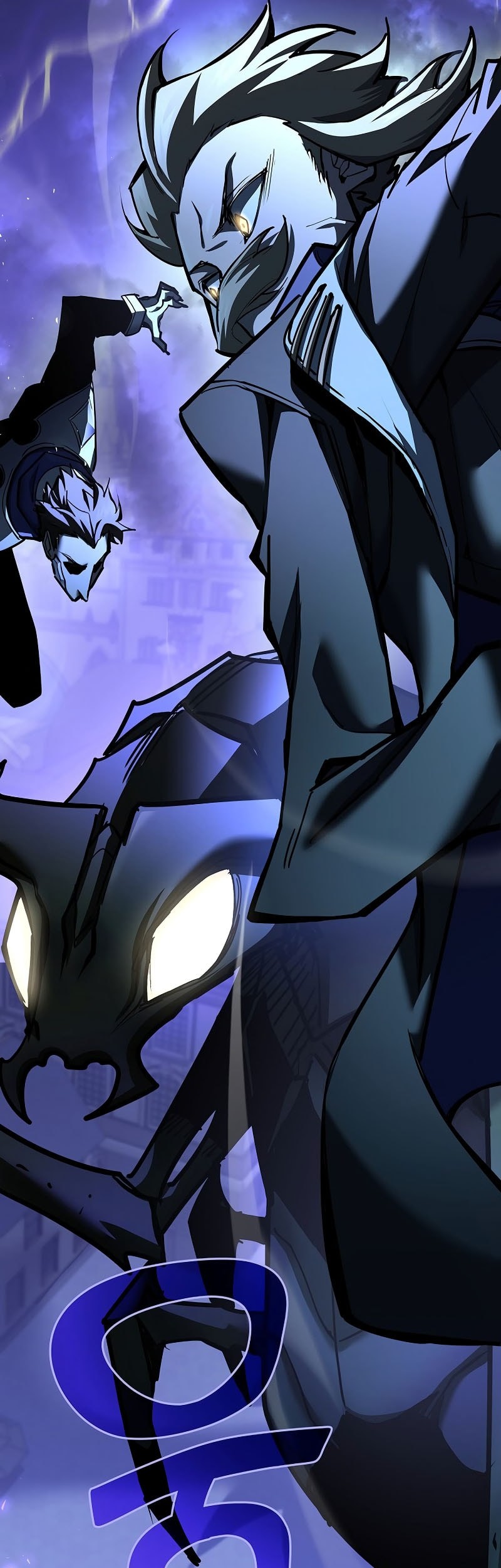 The Sword God From A Fallen World Chapter 22 Gambar 44