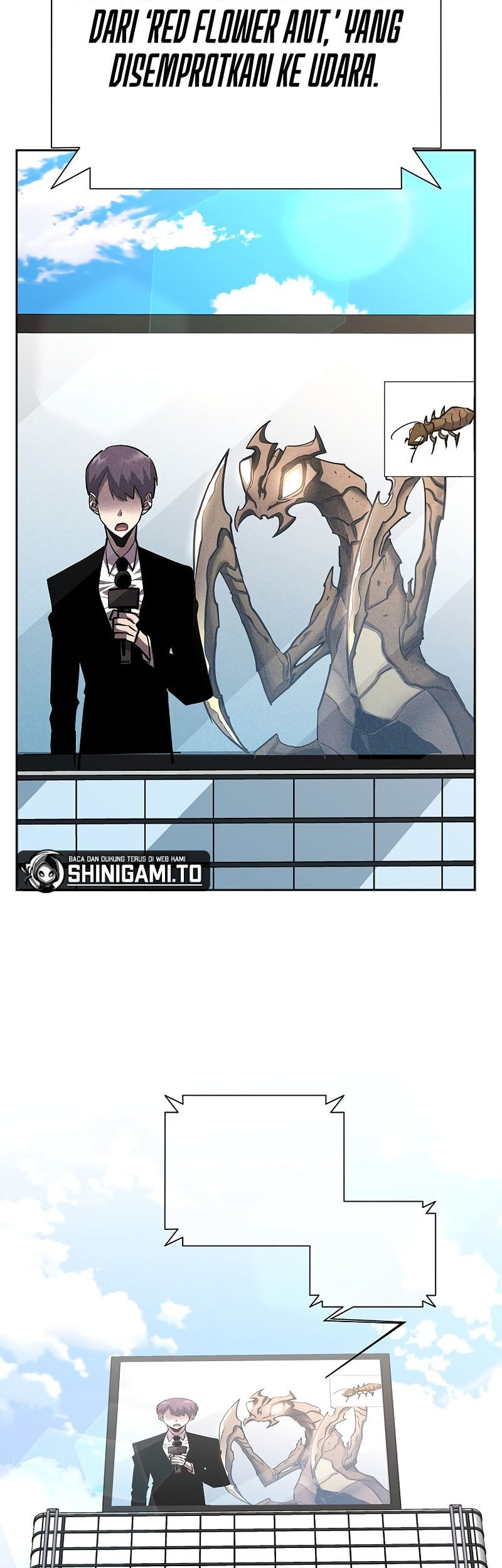 The Sword God From A Fallen World Chapter 22 Gambar 90