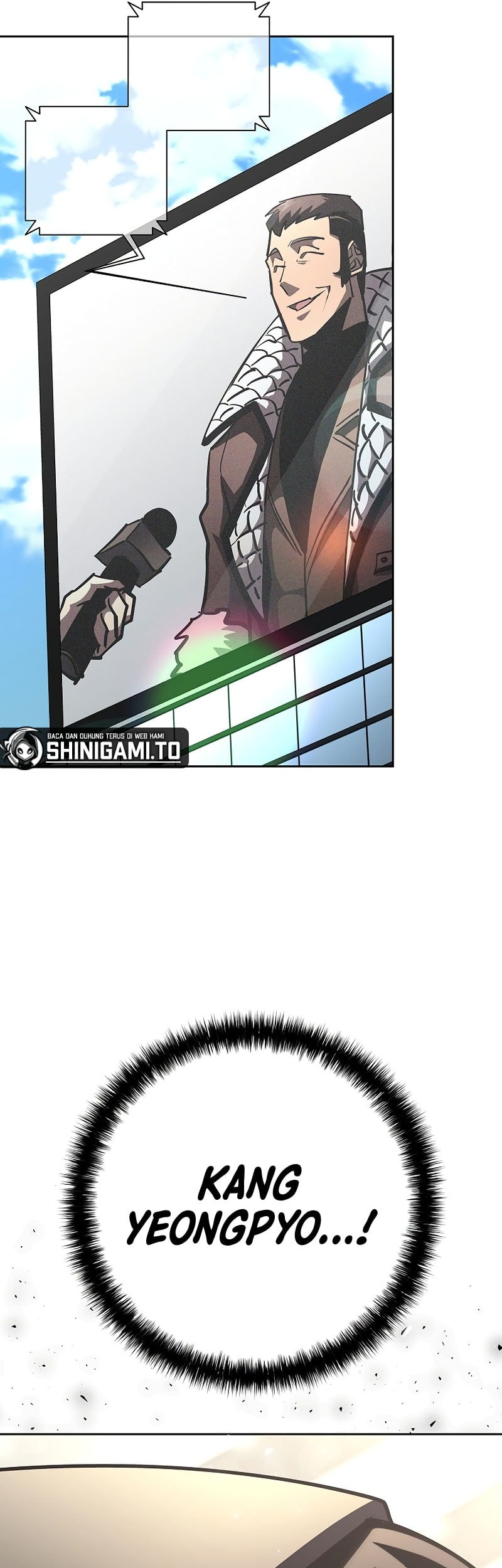 The Sword God From A Fallen World Chapter 22 Gambar 93