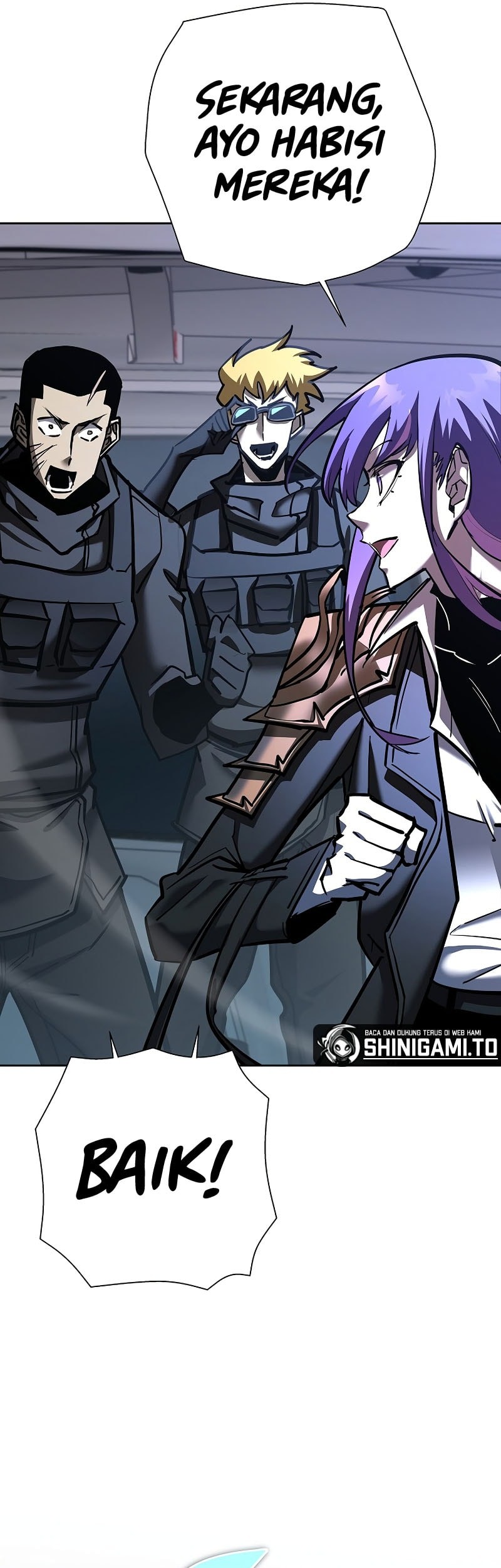 The Sword God From A Fallen World Chapter 22 Gambar 73