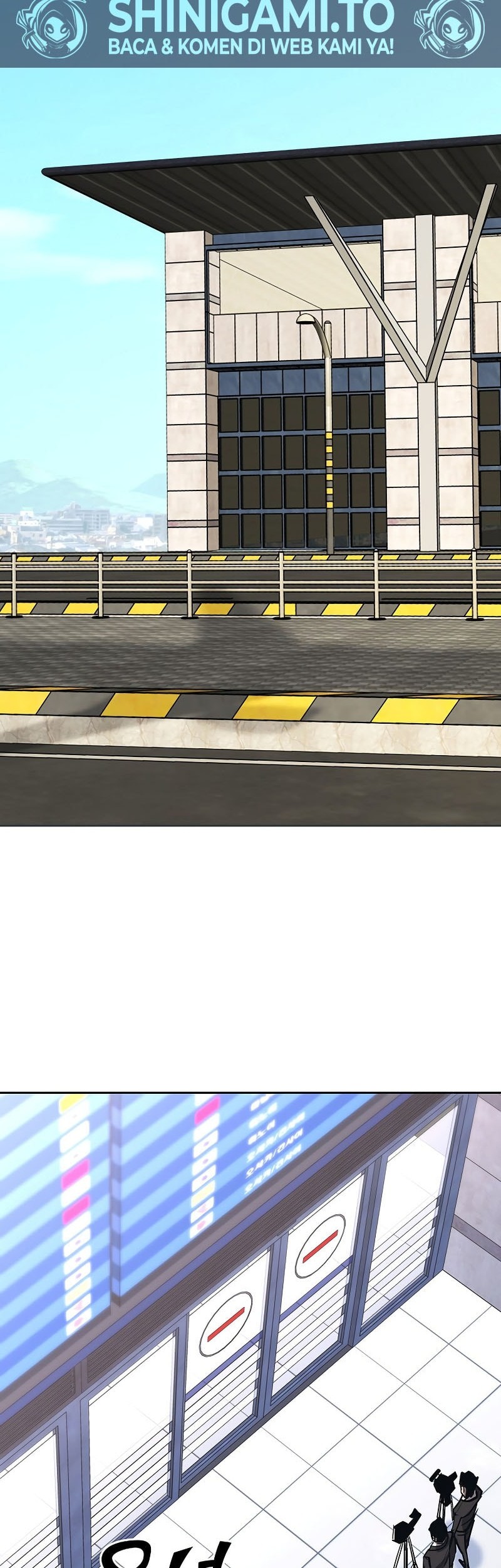 The Sword God From A Fallen World Chapter 22 Gambar 78