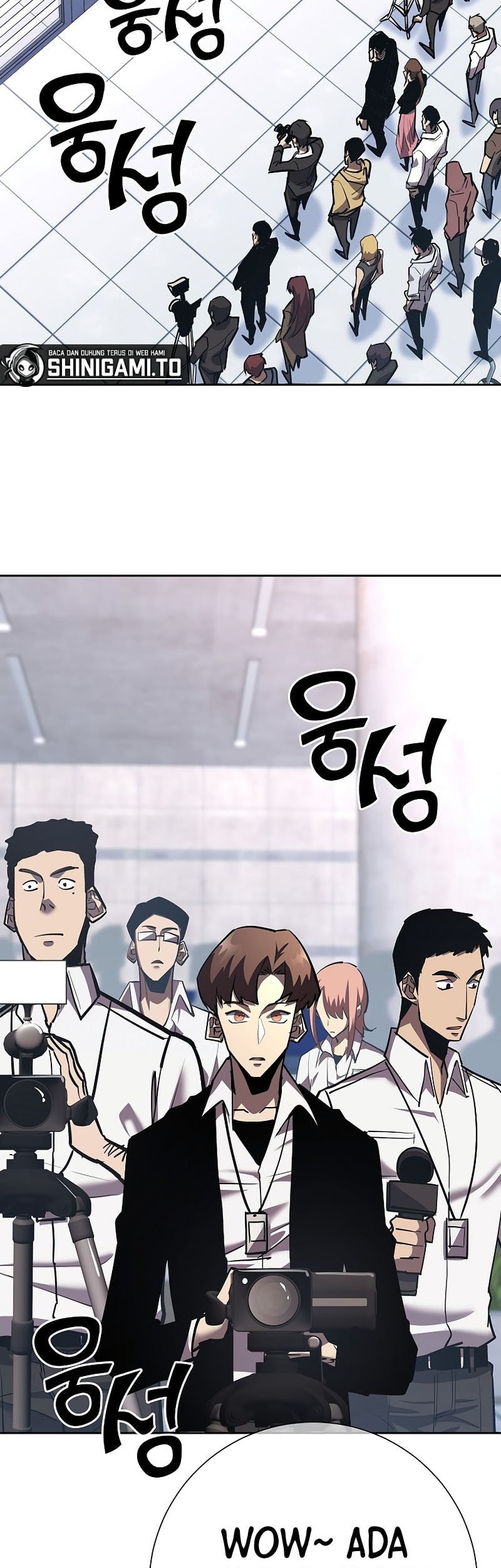 The Sword God From A Fallen World Chapter 22 Gambar 79