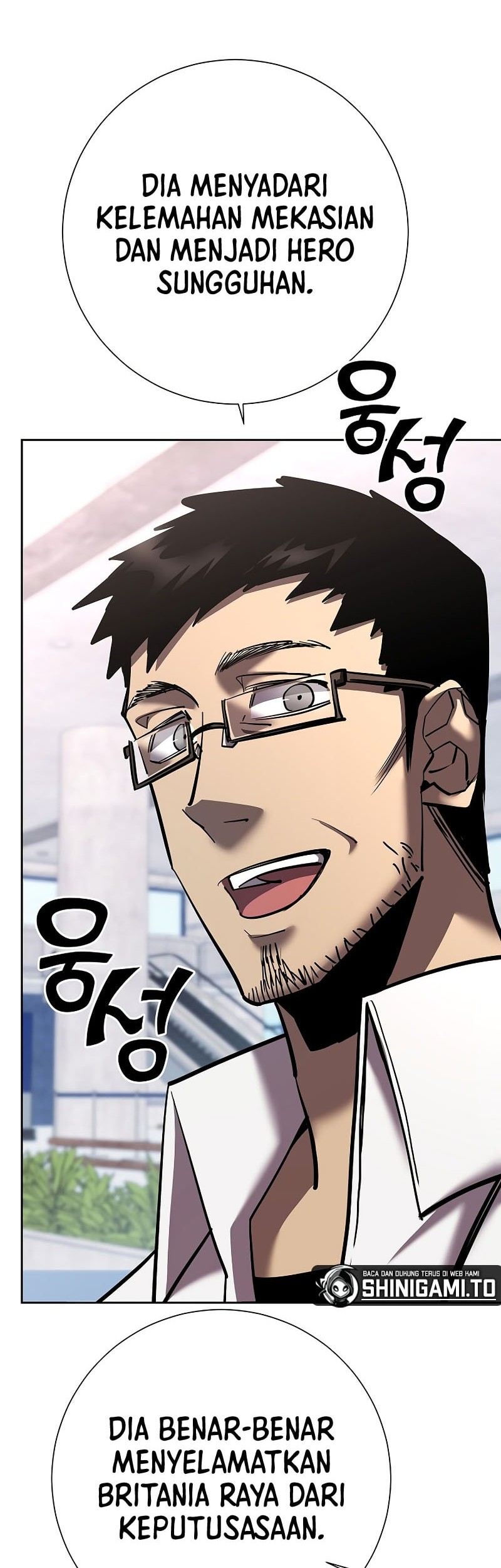 The Sword God From A Fallen World Chapter 22 Gambar 82