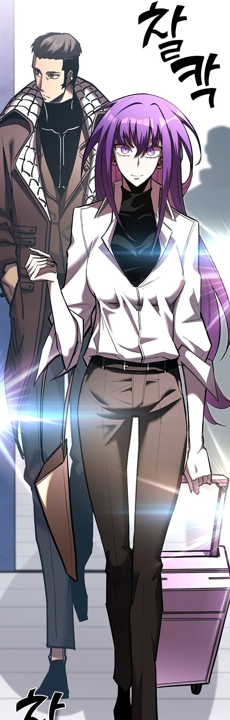 The Sword God From A Fallen World Chapter 22 Gambar 85