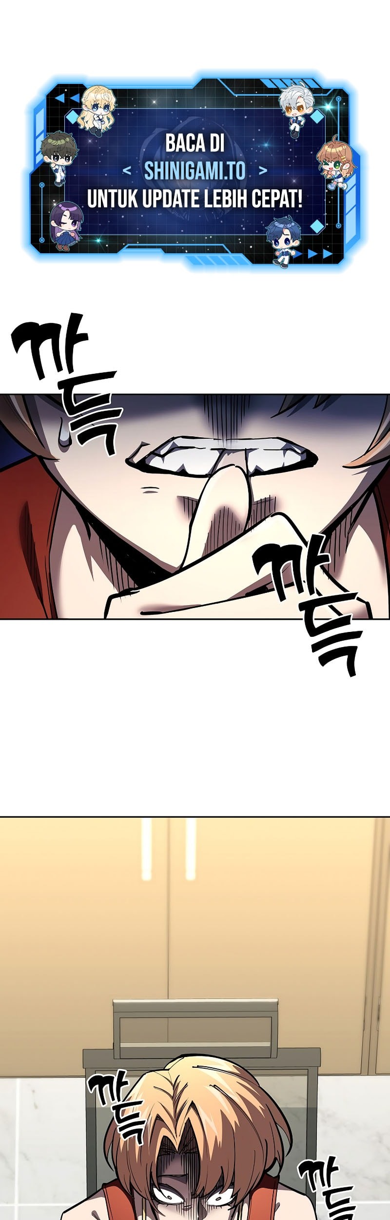 Manhwa The Sword God From A Fallen World Chapter 22 gambar nomor 2