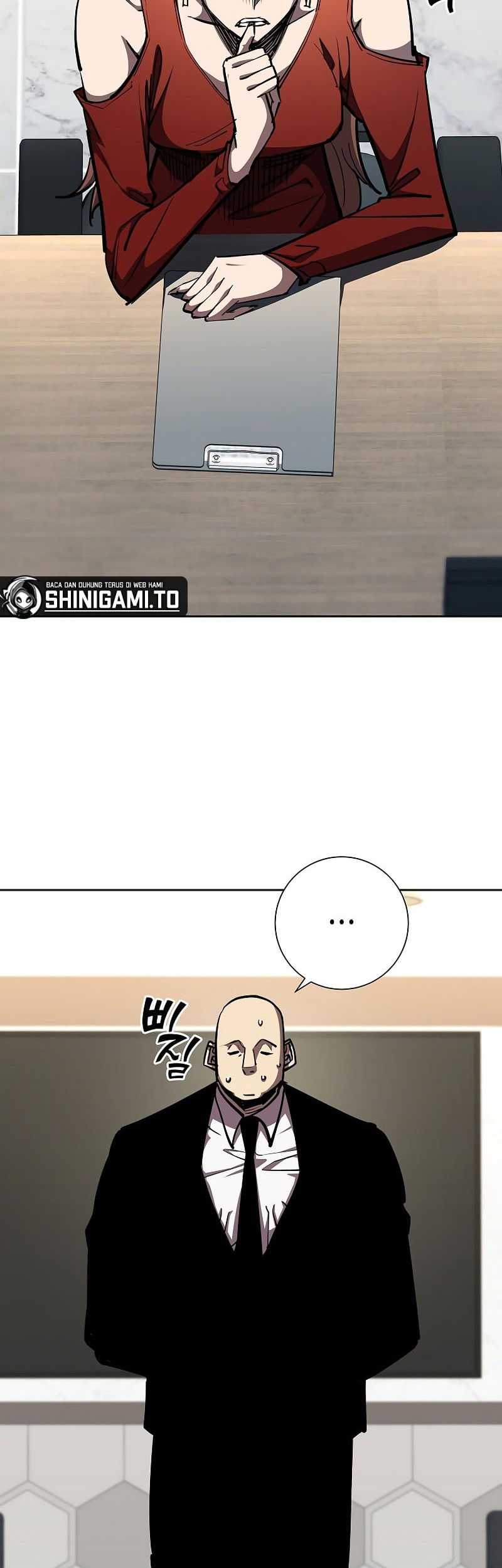 The Sword God From A Fallen World Chapter 22 Gambar 3