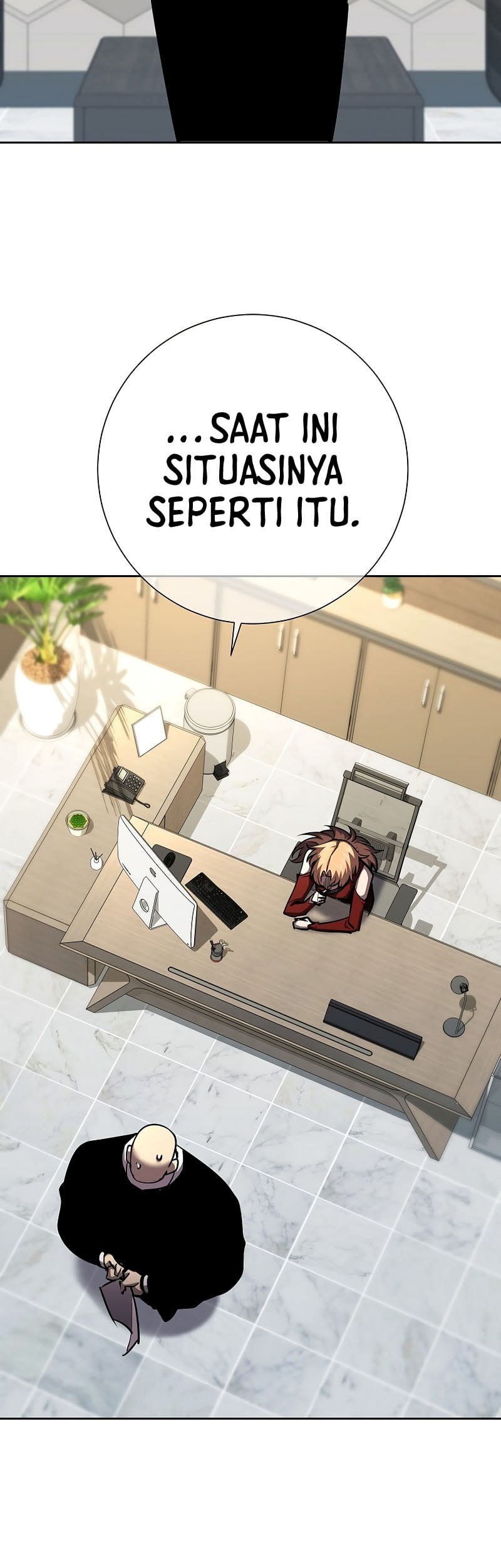 The Sword God From A Fallen World Chapter 22 Gambar 4