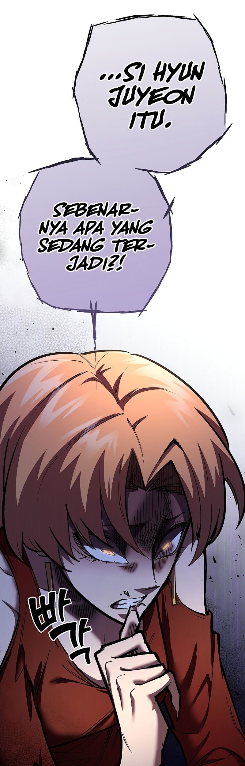 The Sword God From A Fallen World Chapter 22 Gambar 7