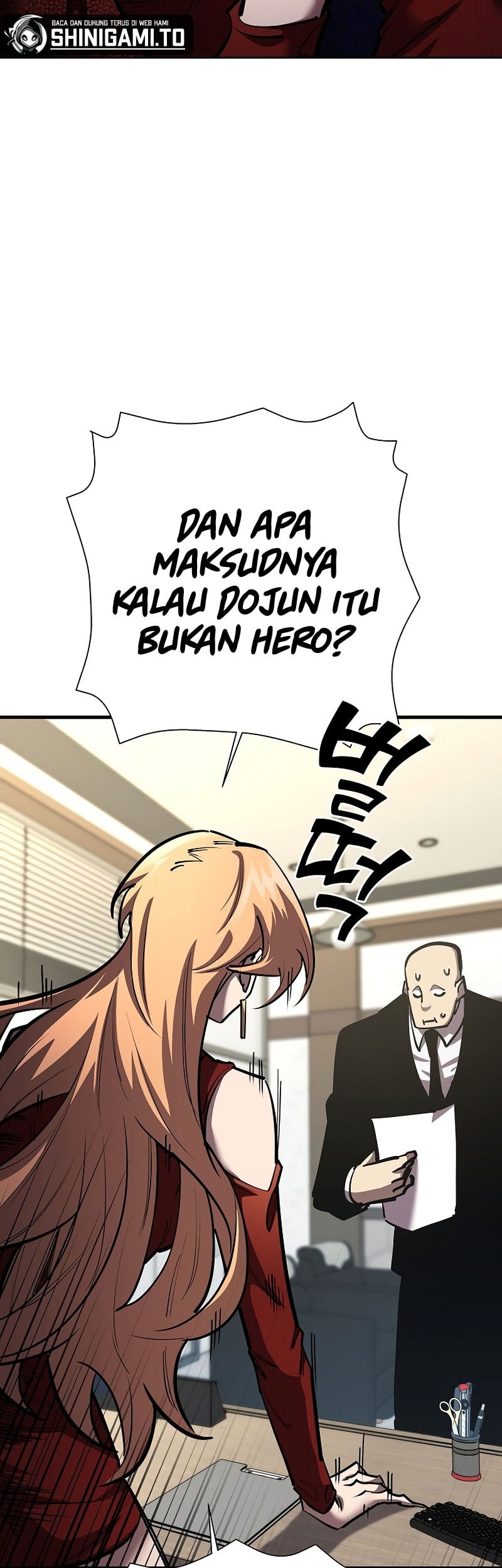 The Sword God From A Fallen World Chapter 22 Gambar 8