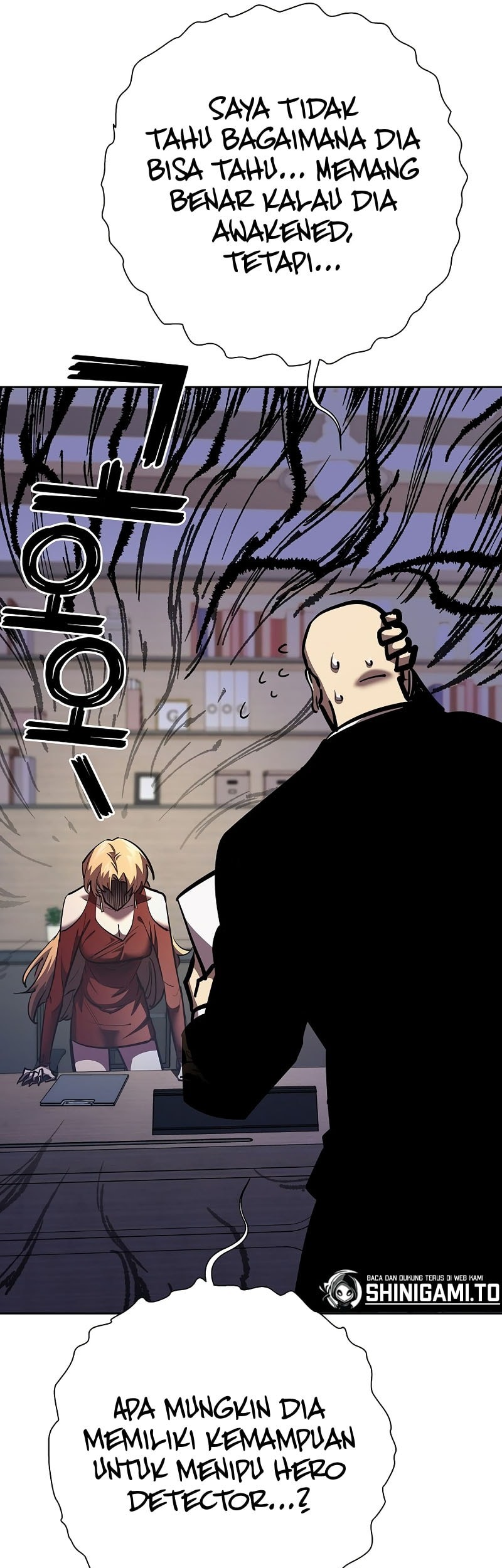 The Sword God From A Fallen World Chapter 22 Gambar 10