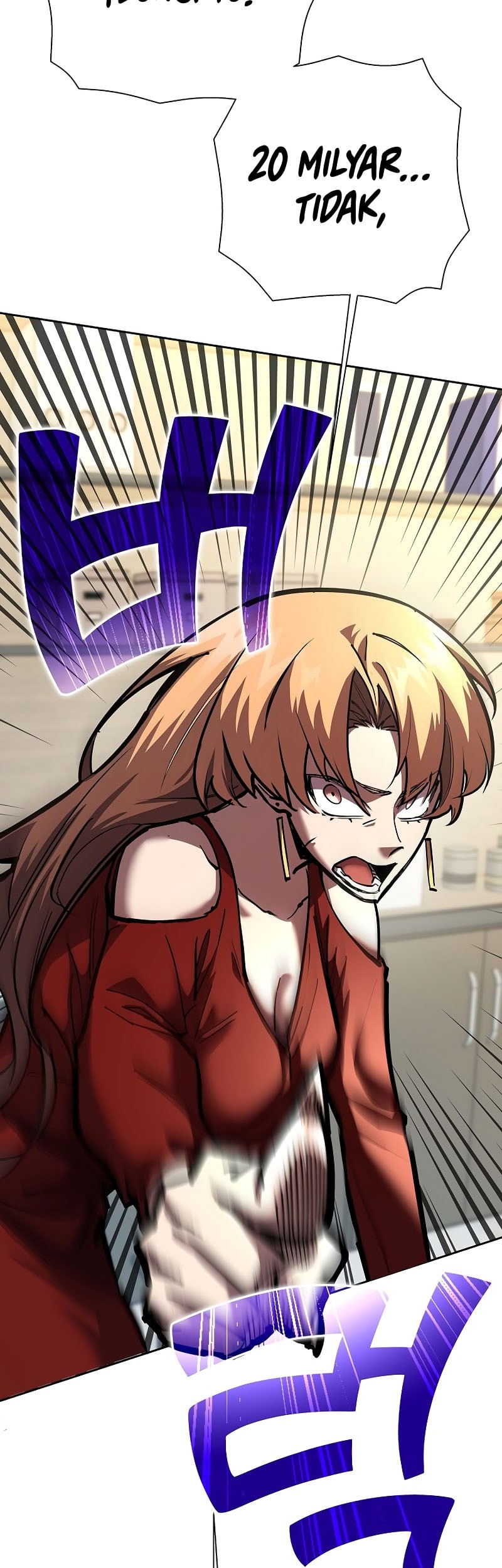 The Sword God From A Fallen World Chapter 22 Gambar 12