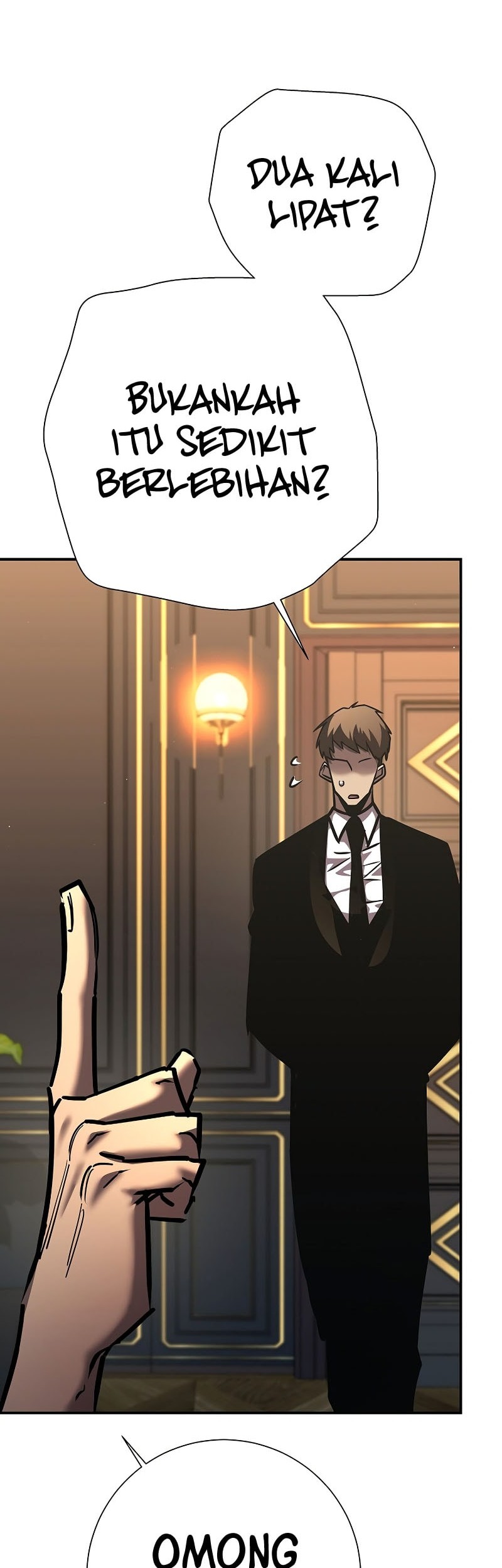 The Sword God From A Fallen World Chapter 22 Gambar 15