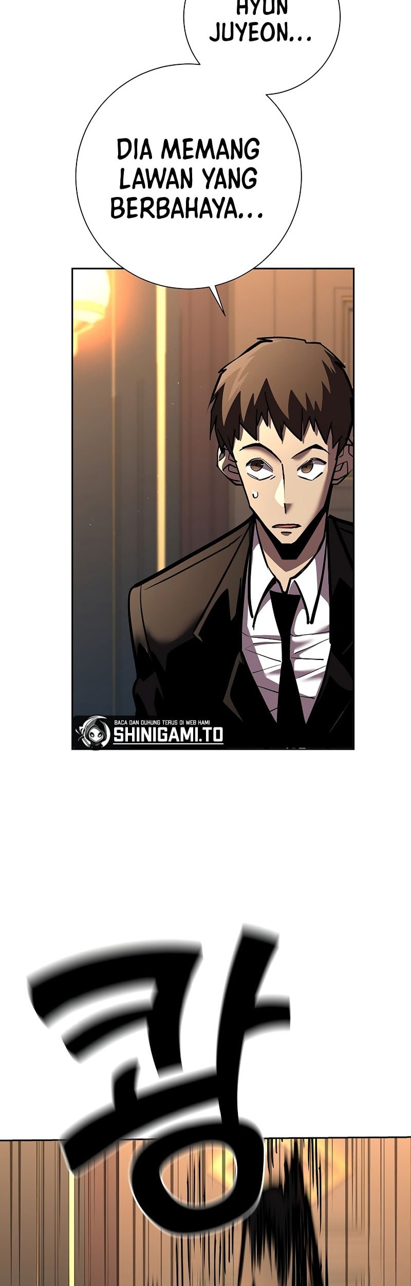 The Sword God From A Fallen World Chapter 22 Gambar 19