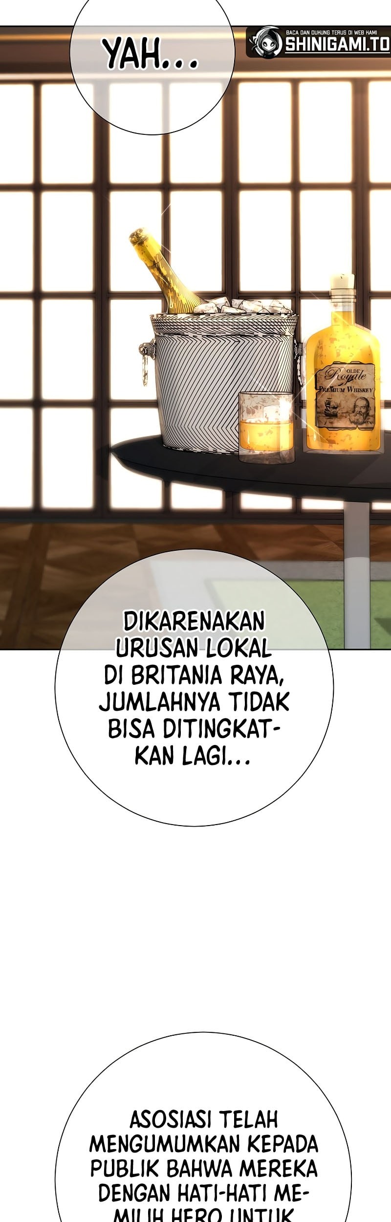 The Sword God From A Fallen World Chapter 22 Gambar 24