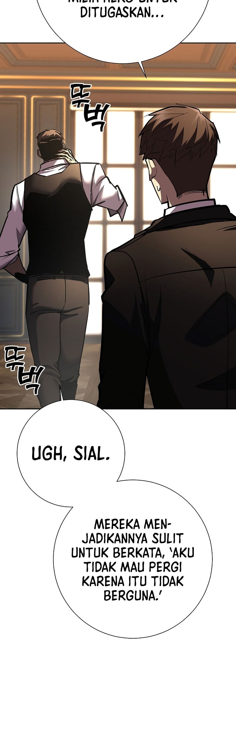 The Sword God From A Fallen World Chapter 22 Gambar 25